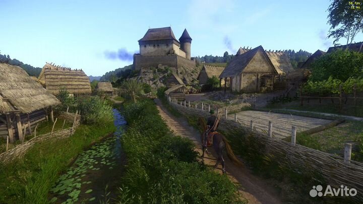 Kingdom Come: Deliverance PS4/PS5 RU