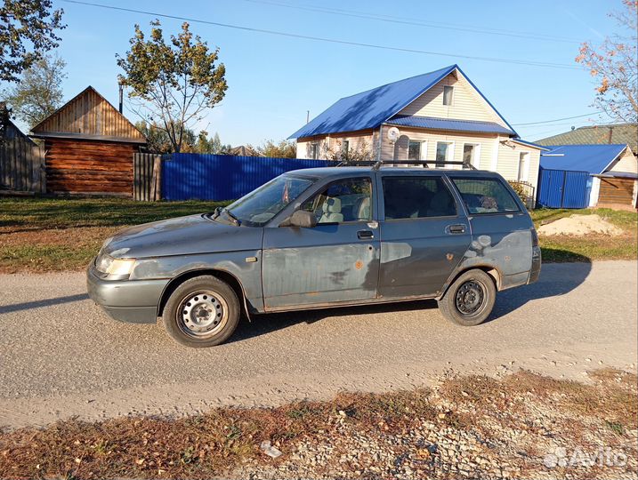 Ваз-2111 2005 по частям