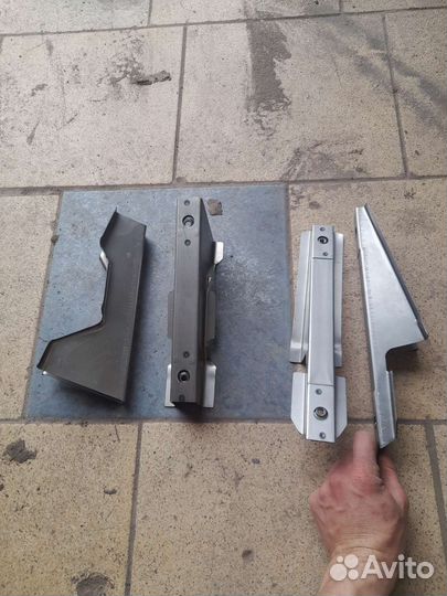 Детали кузова ваз