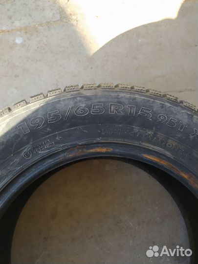Nordman 7 195/65 R15
