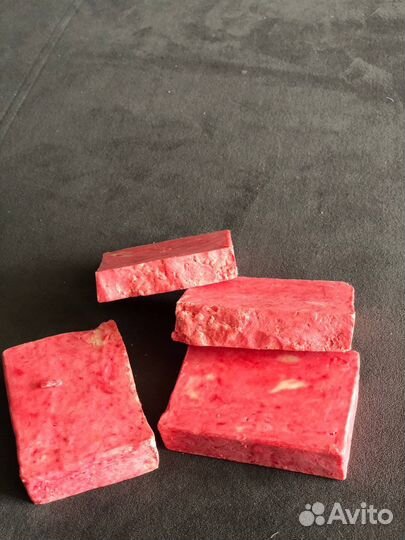 Мыло ручной работы