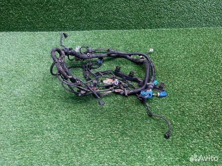 Проводка подкапотная Ford Focus/Focus RS/Focus ST