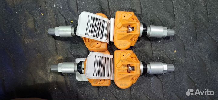 Датчики давления шин VAG 5q0907275