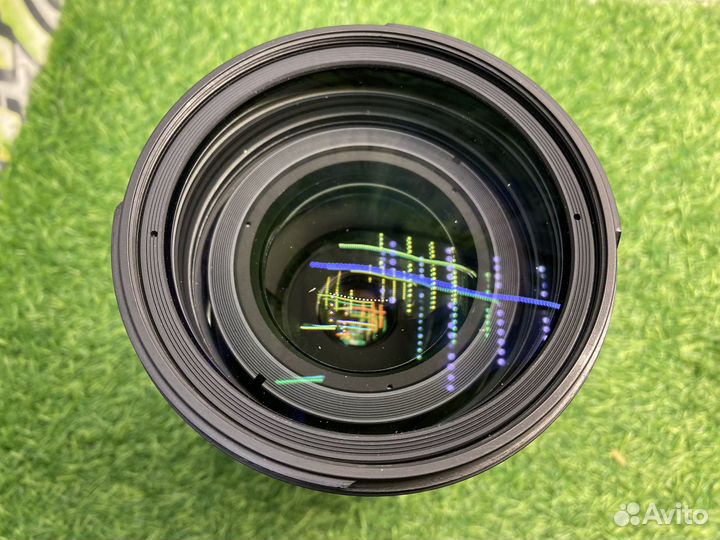 Sigma AF 50-500mm 4.5-6.3 APO DG OS HSM Canon EF