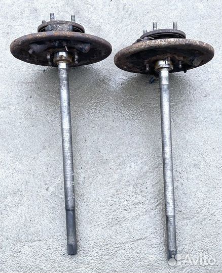 Хендай H-1 Вал привода задний