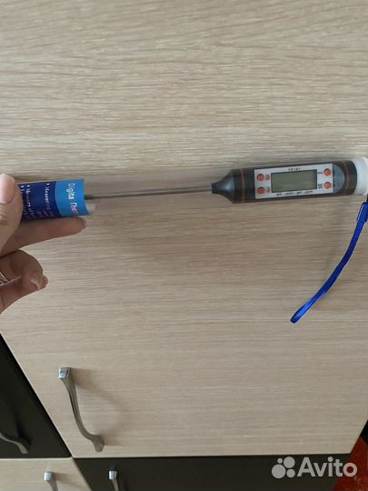 Термометр для еды