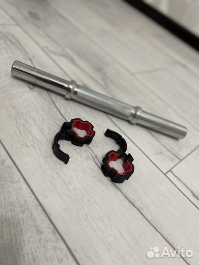 Гантели 16кг разборные