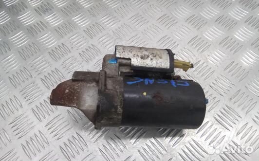 Стартер бензиновый audi A8 D3 (3NS13DF01)