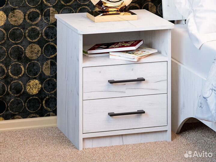 Тумба прикроватная тп-2 -1