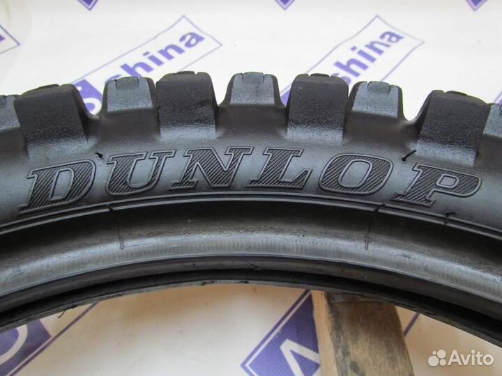 Мотошина Dunlop Geomax MX 3S 100/90 R19 117D