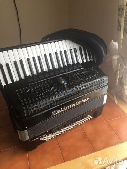 Ремонт аккордеона заводские стандарты