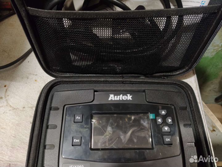 Диагностический сканер