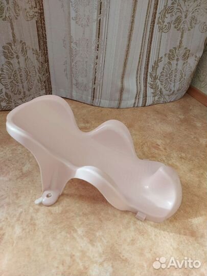 Горка для купания