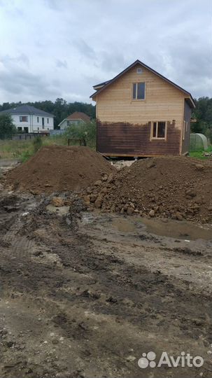 Грунт котлованный бесплатно