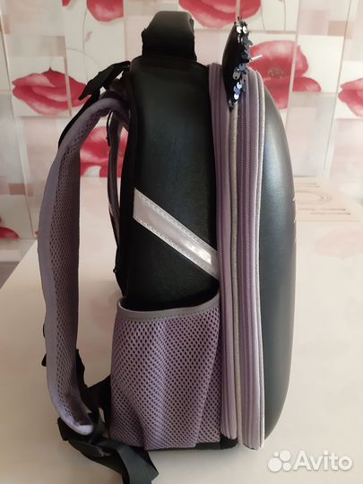 Ранец школьный для девочки N1 School