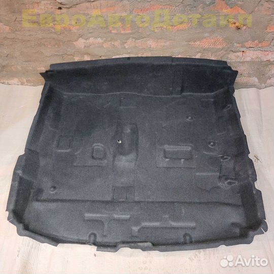 Облицовка ниши багажника VW Touareg 3 CR7
