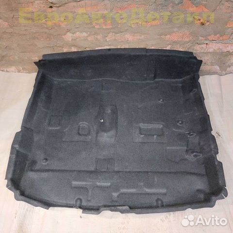 Облицовка ниши багажника VW Touareg 3 CR7