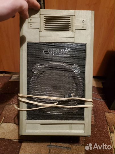 Сириус мэ-325-стерео