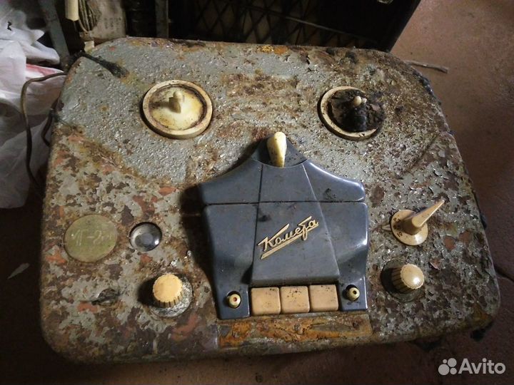 Комета мг-2м