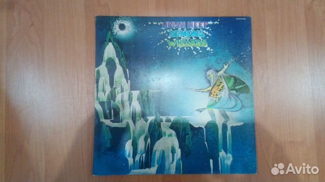 Виниловые пластинки-6