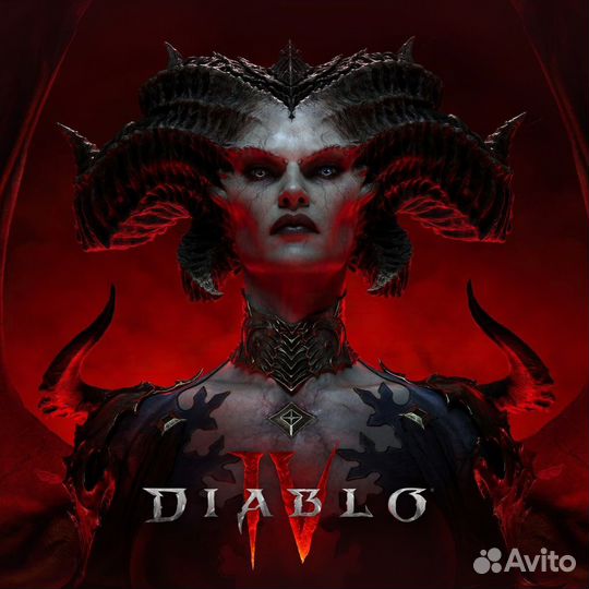 Diablo 4 для PS4/PS5 на русском