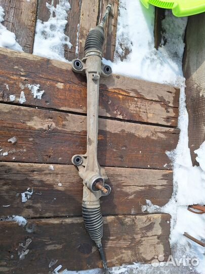 Рулевая рейка Prius 20 левый руль