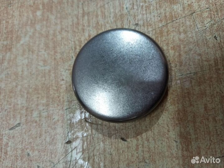 Заглушка блока цилиндров WP12 WP13 Shacman