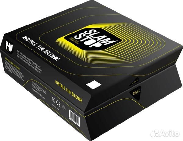 Доводчики дверей SlamStop