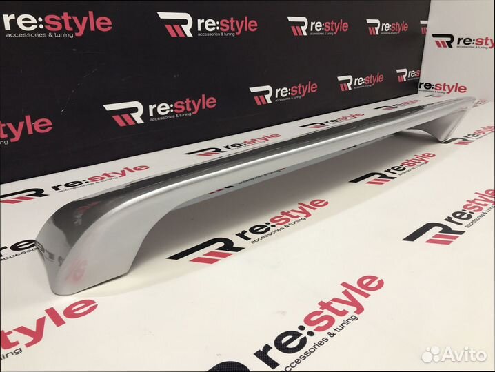 Спойлер Nissan X-Trail 31 S753