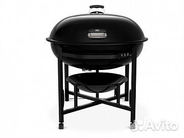 Угольный гриль weber Ranch Kettle
