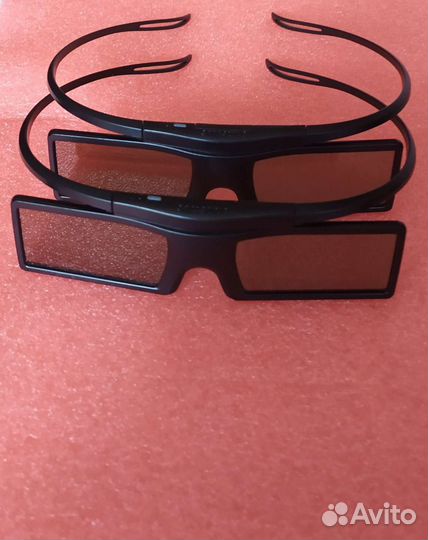 Очки Samsung 3D Active Glasses. SSG-4100GB