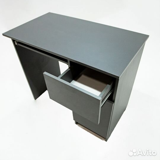 Стол Охта 1 Графит