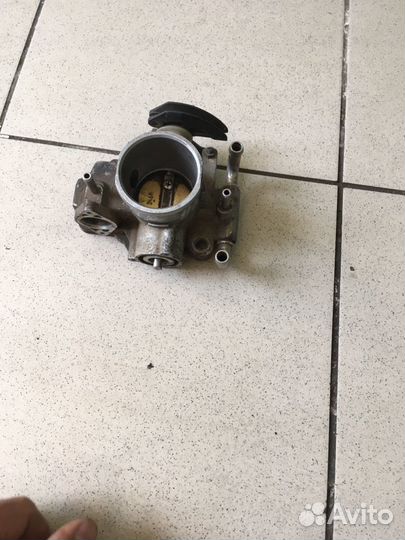 Приора дроссельная заслонка