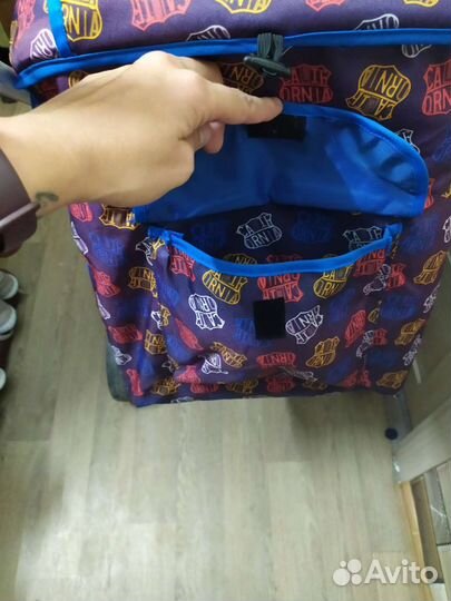 Коляска Teddy bear прогулочная