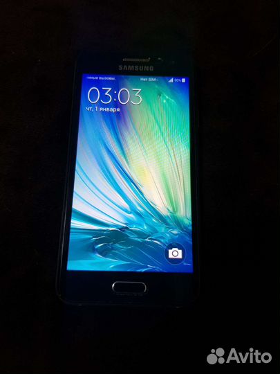 Телефон Samsung galaxy a3 2016