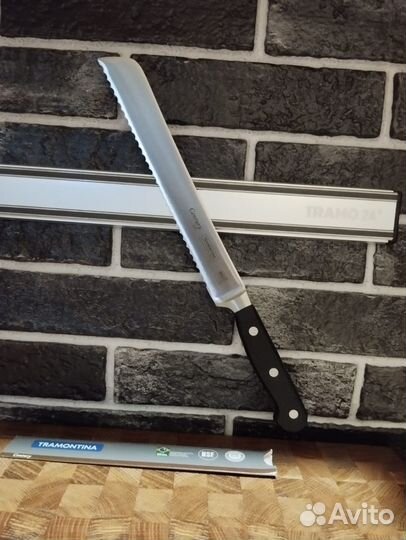 Нож для хлеба Tramontina Century - 20см