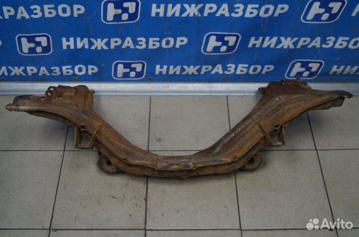 Балка задняя Honda Cr-V 2 2.0 (K20A4) 1007182 2002