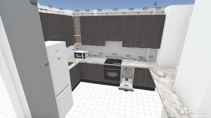 Сборка мебели