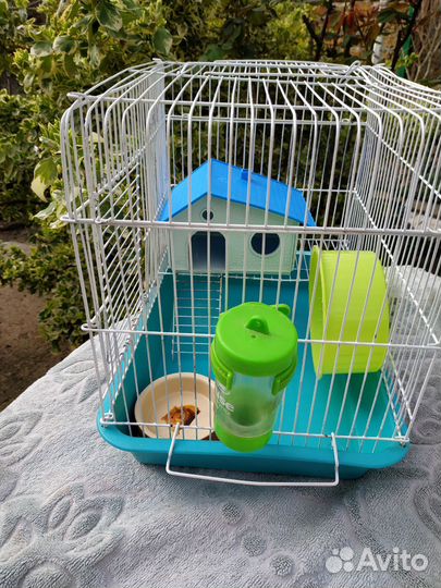 Клетка для грызунов