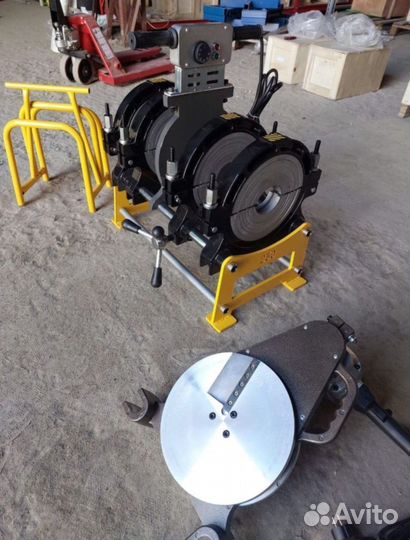 Стыковой сварочный аппарат