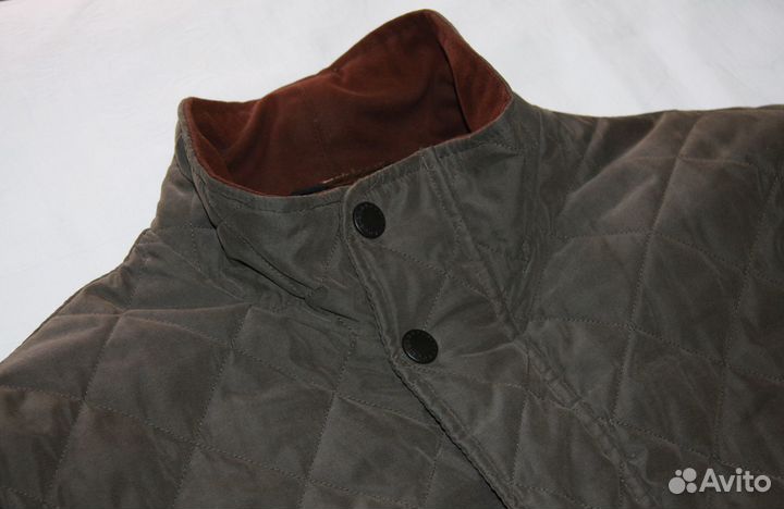 Barbour Стёганая Куртка Размер XL
