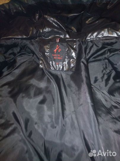 Куртка демисезонная женская 50 размера