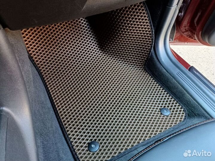 Коврики eva от производителя