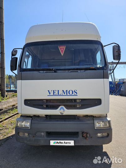 Renault Premium, 1999