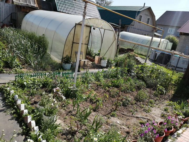 Дом 146,1 м² на участке 6 сот.