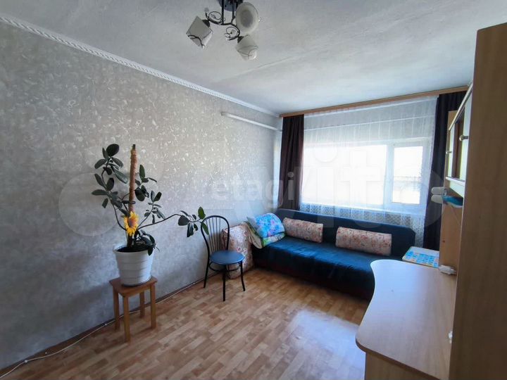 1-к. квартира, 38,5 м², 2/2 эт.