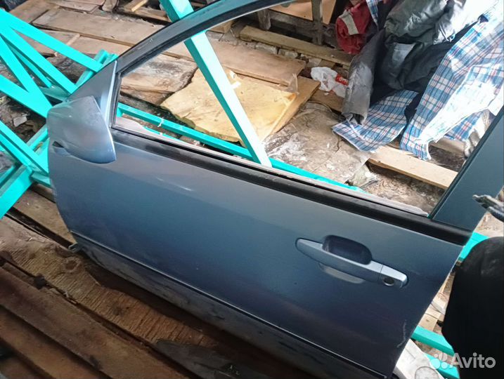 Двери на чери фора а21