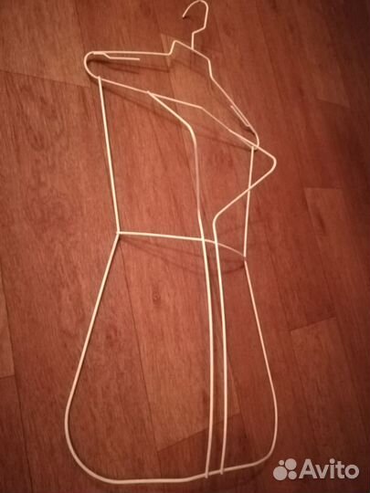 Плечики контурные