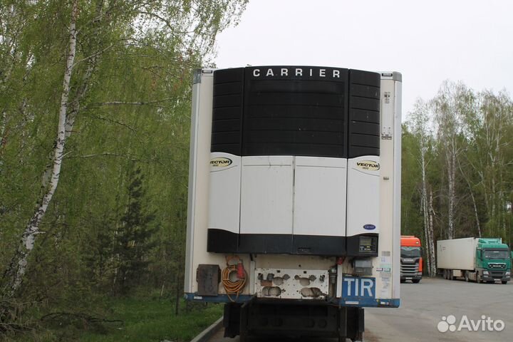 Полуприцеп рефрижератор Krone SD 27, 2006