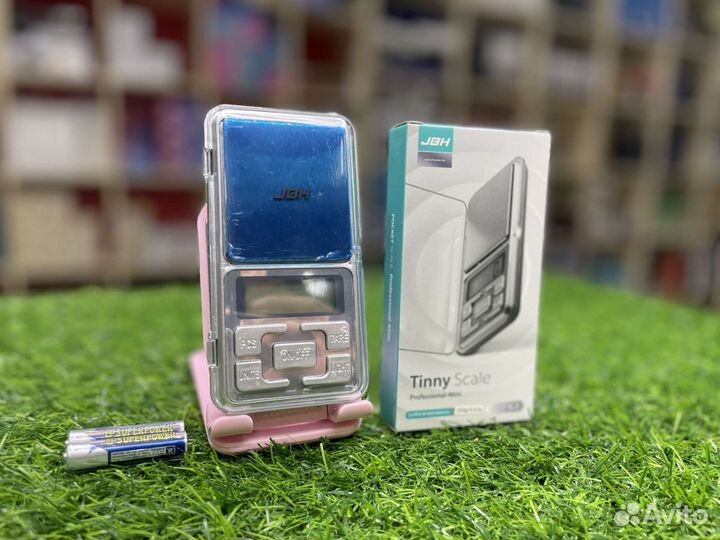 Граммовые весы люкс качество